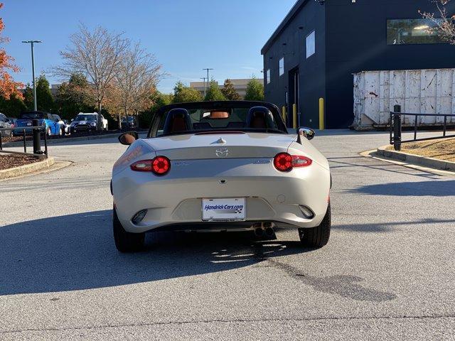 used 2023 Mazda MX-5 Miata car, priced at $29,988