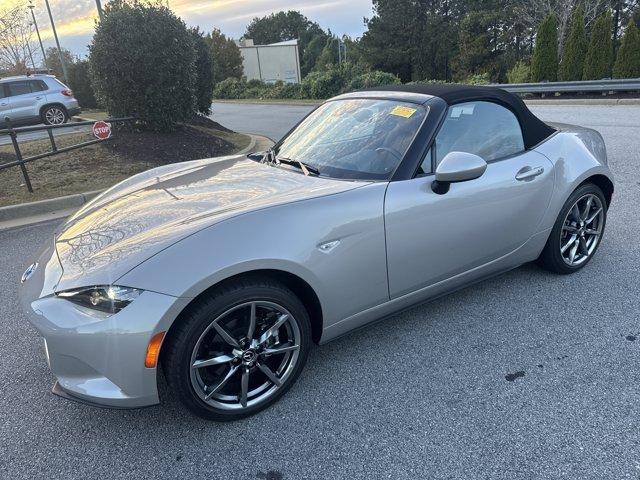 used 2023 Mazda MX-5 Miata car, priced at $29,988