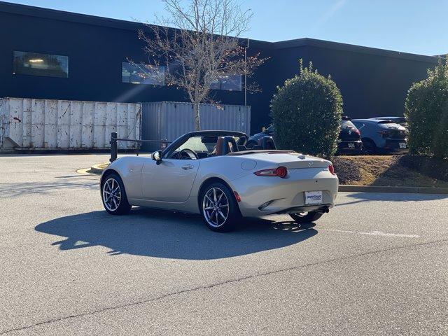 used 2023 Mazda MX-5 Miata car, priced at $29,988