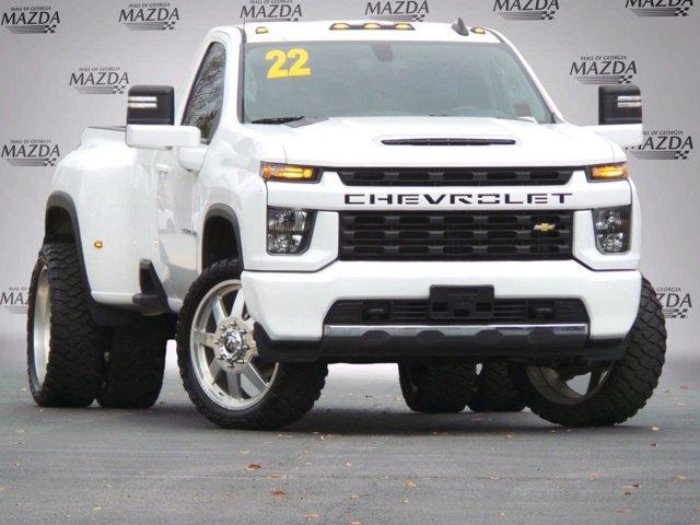 used 2022 Chevrolet Silverado 3500 car, priced at $49,988