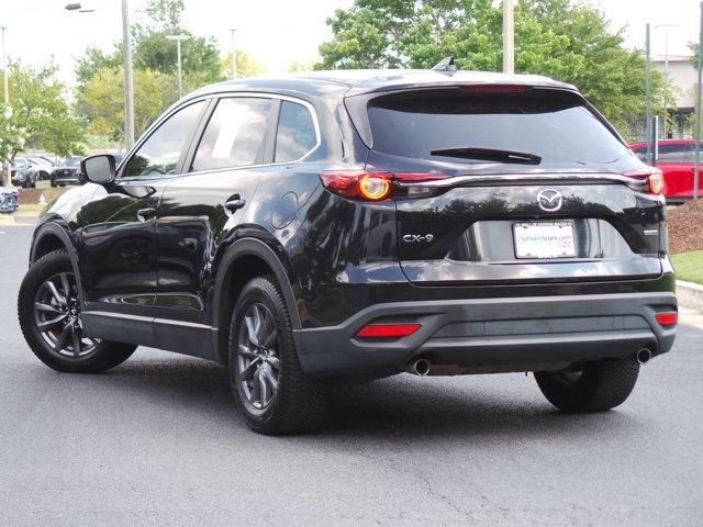 used 2020 Mazda CX-9 car, priced at $27,988
