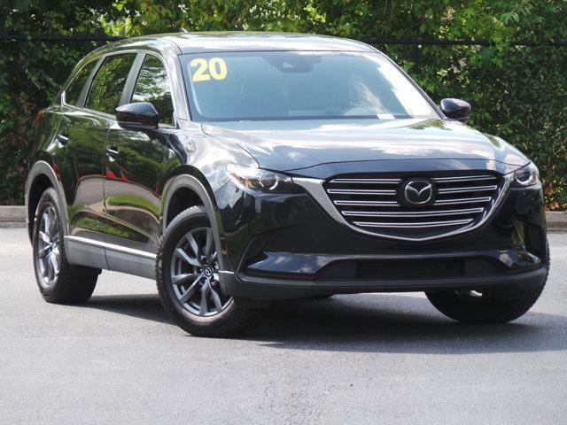 used 2020 Mazda CX-9 car, priced at $27,988