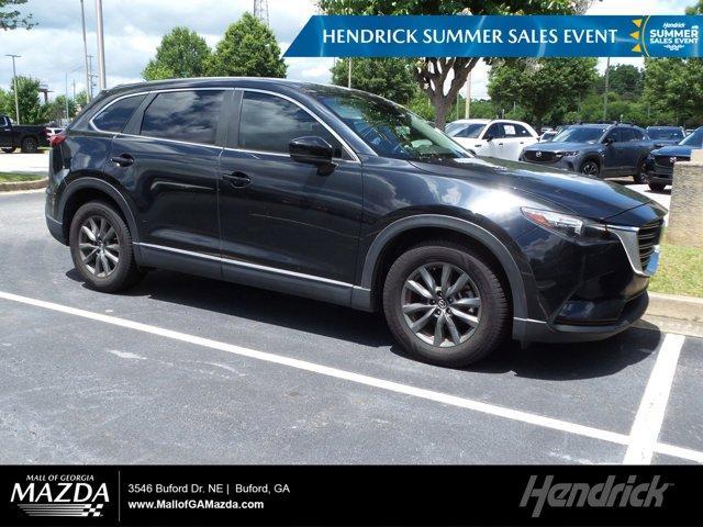 used 2020 Mazda CX-9 car, priced at $27,988