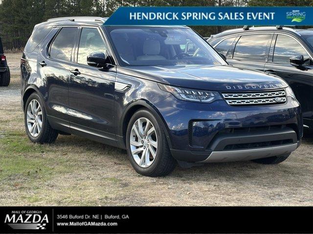 used 2019 Land Rover Discovery car, priced at $29,988