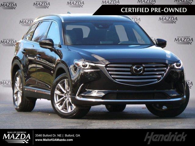 used 2020 Mazda CX-9 car, priced at $29,988