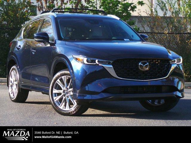 new 2024 Mazda CX-5 car, priced at $39,230