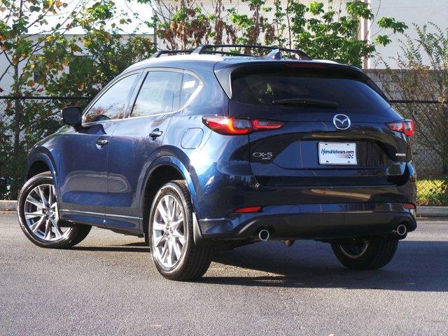 new 2024 Mazda CX-5 car, priced at $39,230