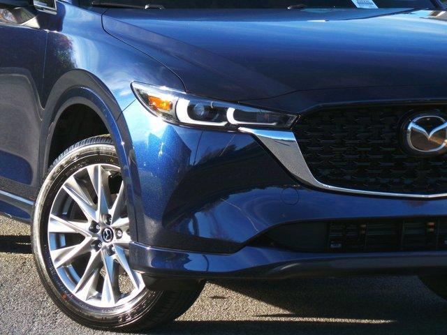 new 2024 Mazda CX-5 car, priced at $39,230