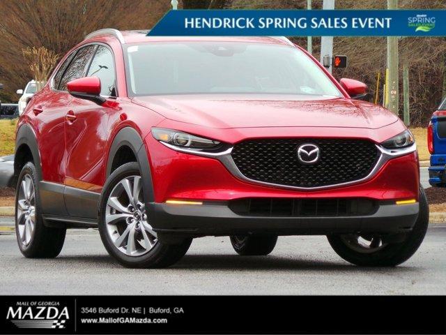 used 2023 Mazda CX-30 car, priced at $29,988