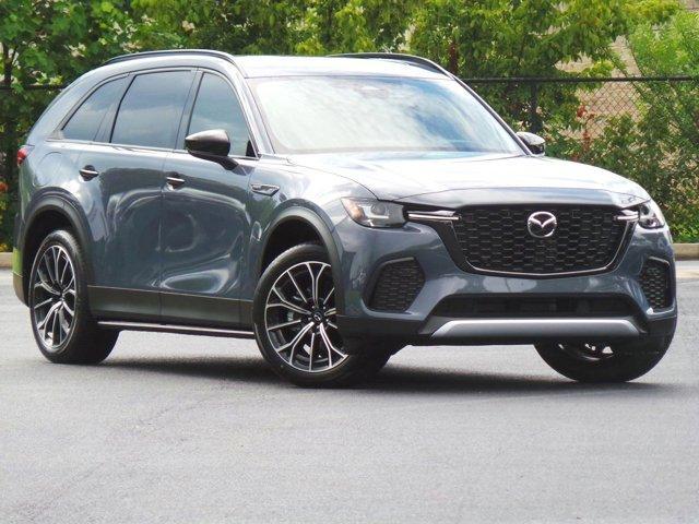 new 2025 Mazda CX-70 car, priced at $60,155