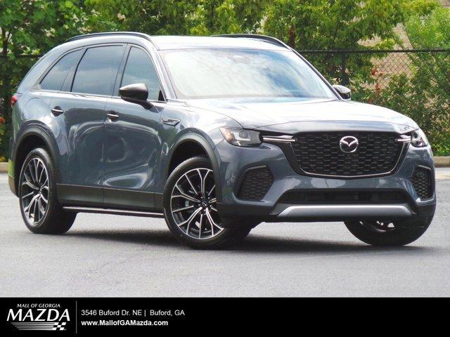 new 2025 Mazda CX-70 car, priced at $60,155