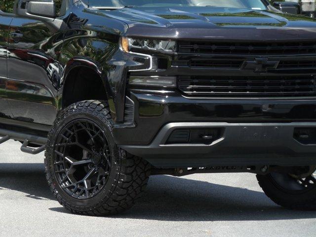 used 2019 Chevrolet Silverado 1500 car, priced at $45,988