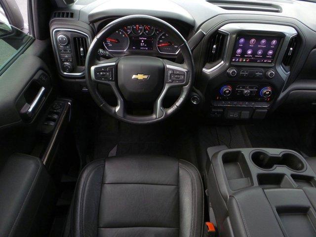 used 2019 Chevrolet Silverado 1500 car, priced at $45,988