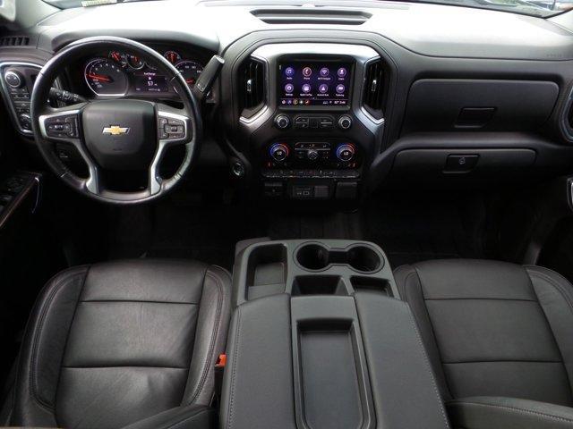 used 2019 Chevrolet Silverado 1500 car, priced at $45,988