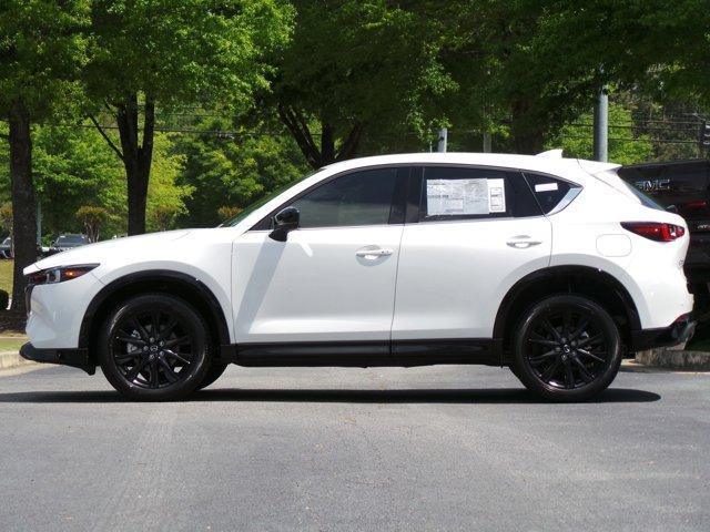 new 2025 Mazda CX-5 car, priced at $39,815
