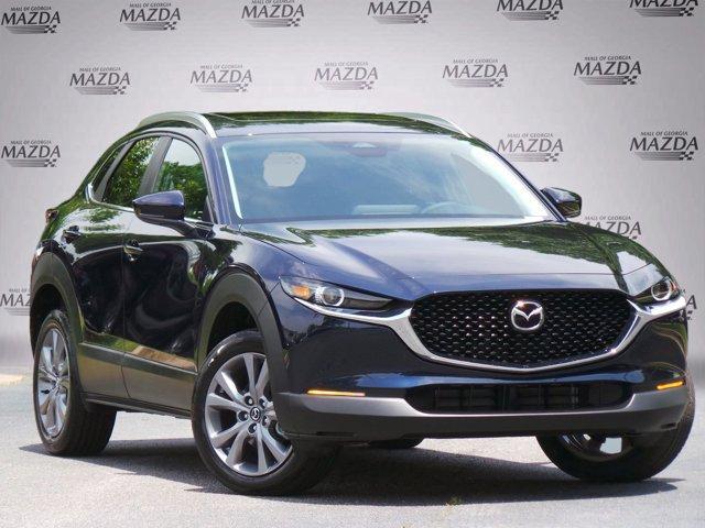 new 2025 Mazda CX-30 car, priced at $31,110