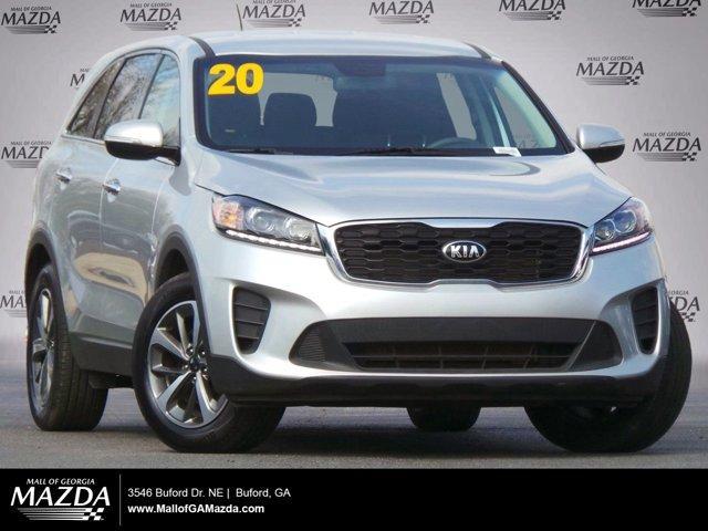 used 2020 Kia Sorento car, priced at $19,988