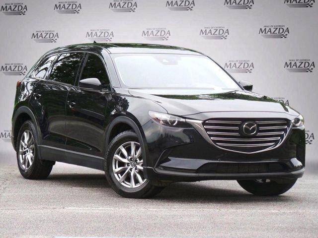 used 2018 Mazda CX-9 car, priced at $24,988