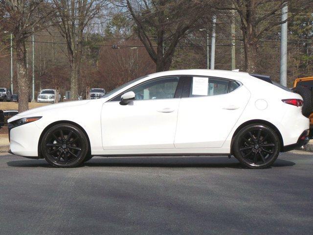 used 2022 Mazda Mazda3 car, priced at $27,988