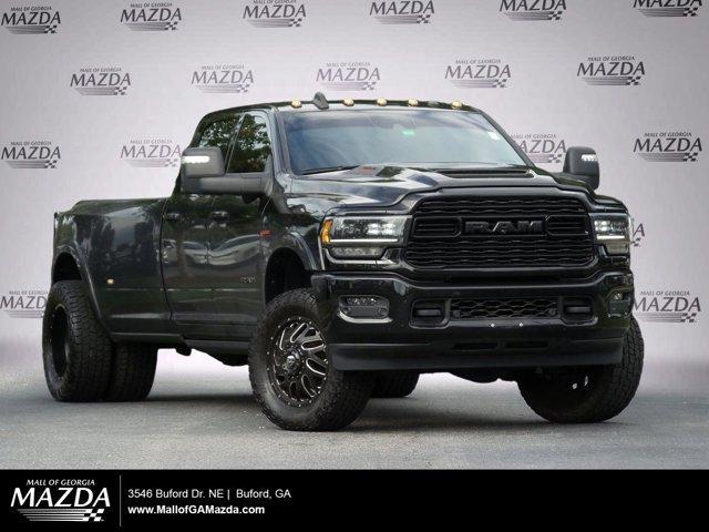 used 2024 Ram 3500 car, priced at $94,988