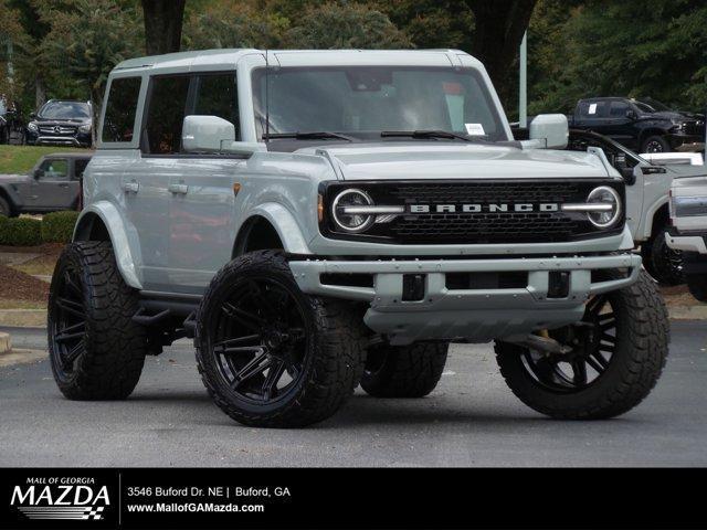 used 2024 Ford Bronco car, priced at $69,988
