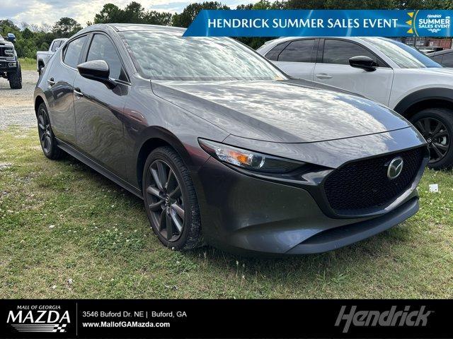 used 2024 Mazda Mazda3 car, priced at $28,542