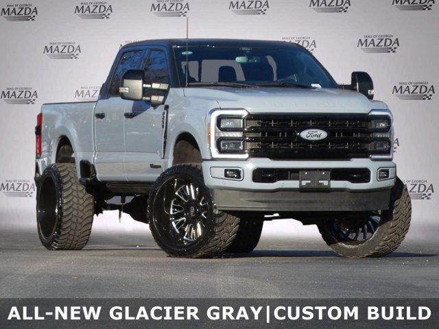 used 2024 Ford F-250 car, priced at $109,988