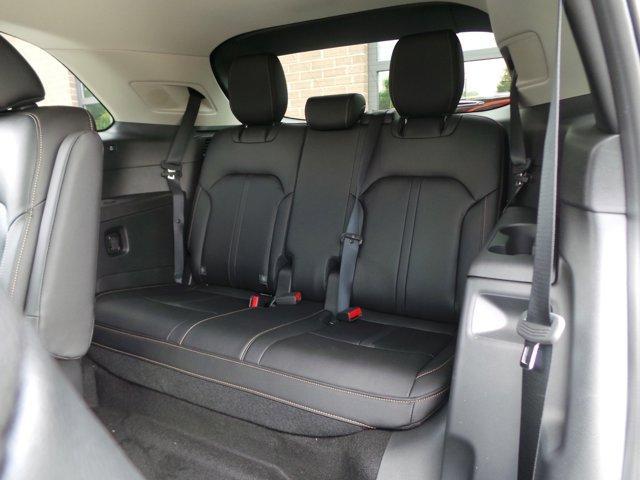 new 2025 Mazda CX-90 car, priced at $48,355