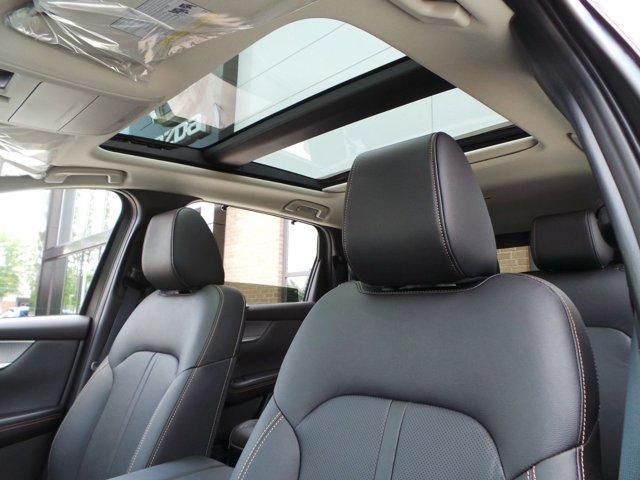 new 2025 Mazda CX-90 car, priced at $48,355