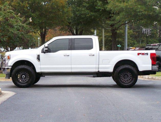 used 2022 Ford F-250 car, priced at $44,988