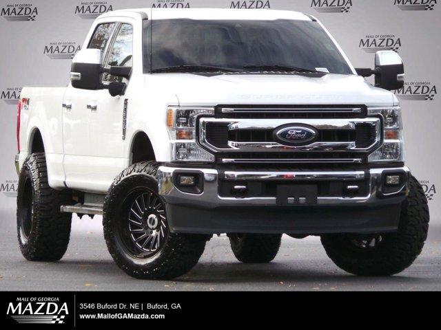 used 2022 Ford F-250 car, priced at $44,988