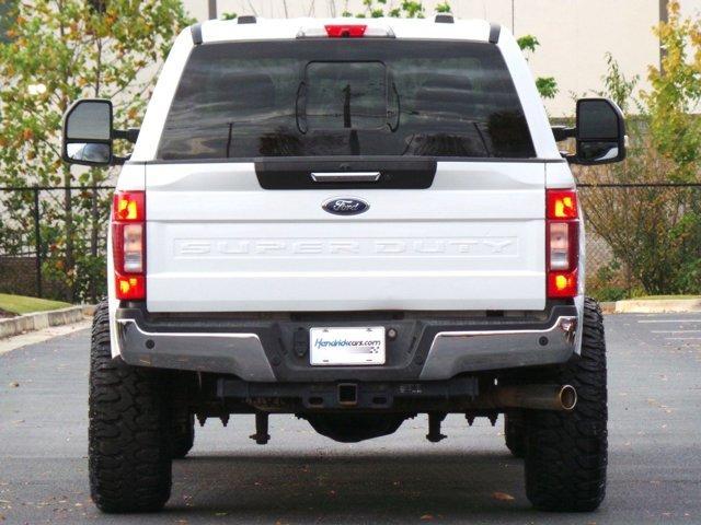 used 2022 Ford F-250 car, priced at $44,988