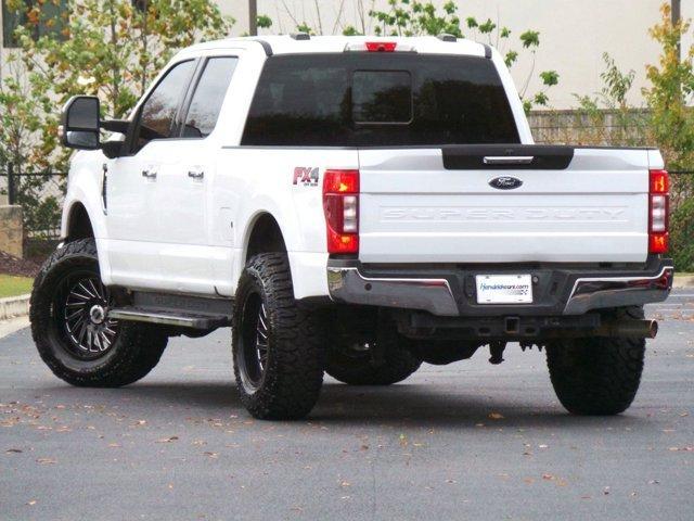 used 2022 Ford F-250 car, priced at $44,988