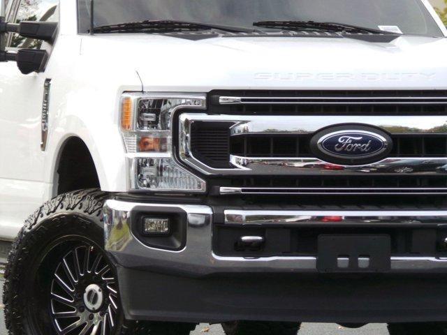 used 2022 Ford F-250 car, priced at $44,988