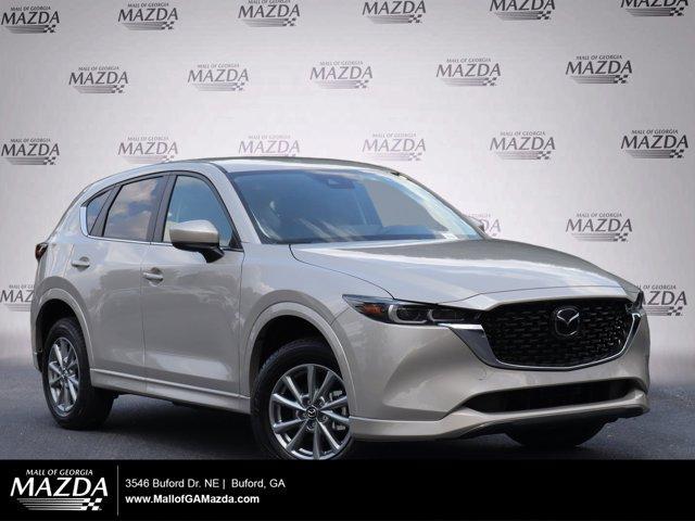new 2025 Mazda CX-5 car, priced at $31,960