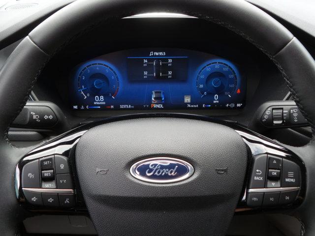 used 2023 Ford Escape car, priced at $29,988