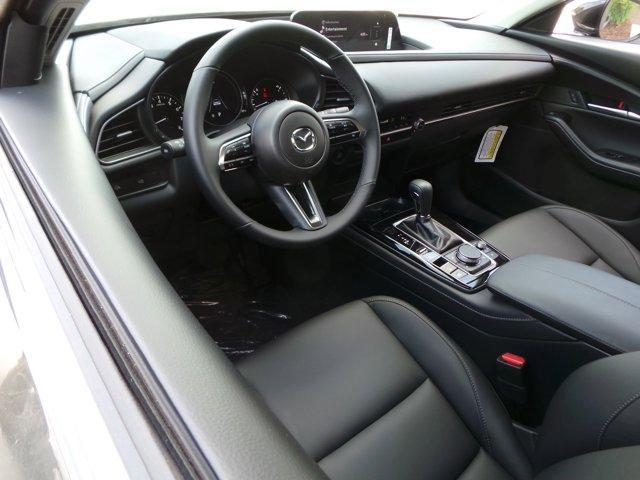 new 2025 Mazda CX-30 car, priced at $29,205