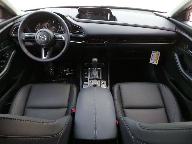 new 2025 Mazda CX-30 car, priced at $29,205