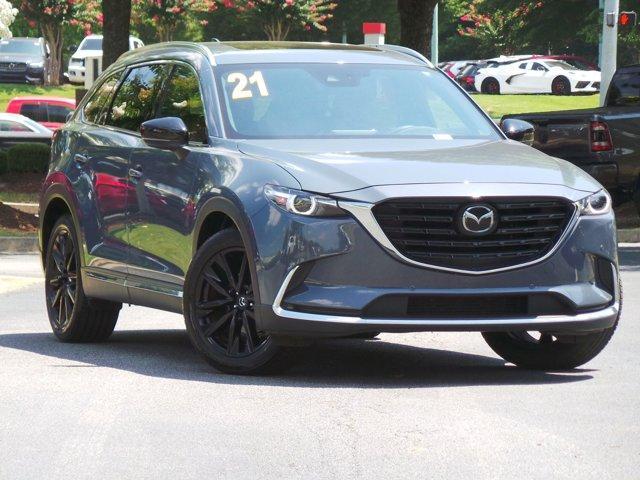 used 2021 Mazda CX-9 car, priced at $32,988