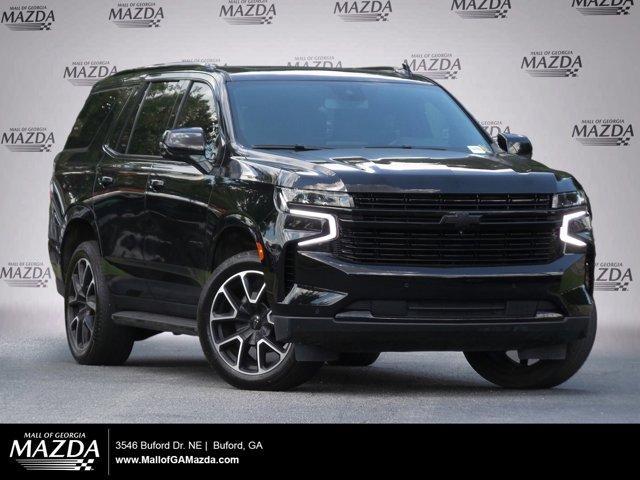 used 2023 Chevrolet Tahoe car, priced at $68,988