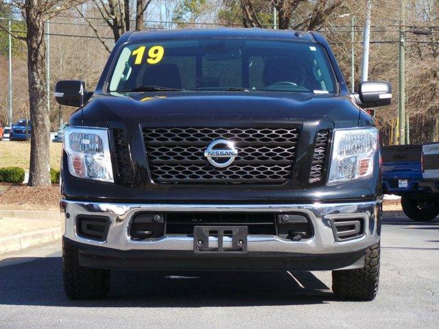 used 2019 Nissan Titan car, priced at $32,988