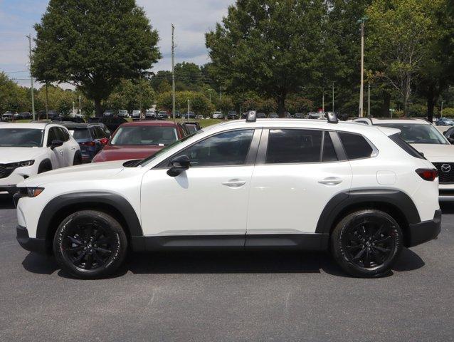 new 2025 Mazda CX-50 car, priced at $37,110