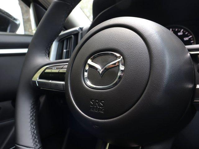 new 2025 Mazda CX-50 car, priced at $37,110