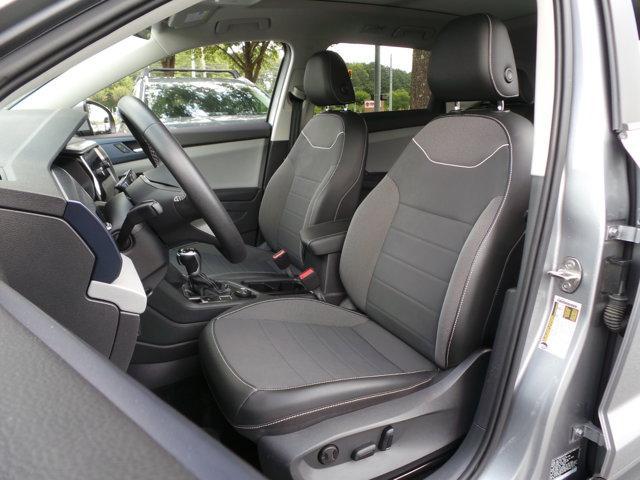 used 2023 Volkswagen Taos car, priced at $23,988