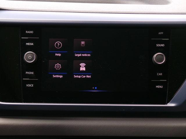 used 2023 Volkswagen Taos car, priced at $23,988