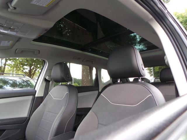 used 2023 Volkswagen Taos car, priced at $23,988