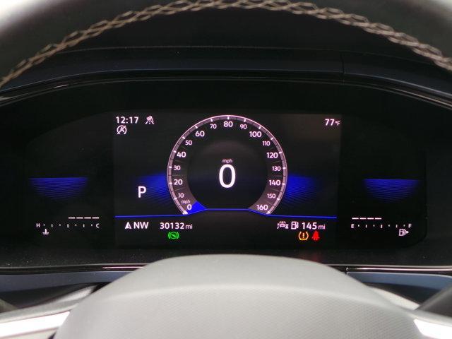 used 2023 Volkswagen Taos car, priced at $23,988