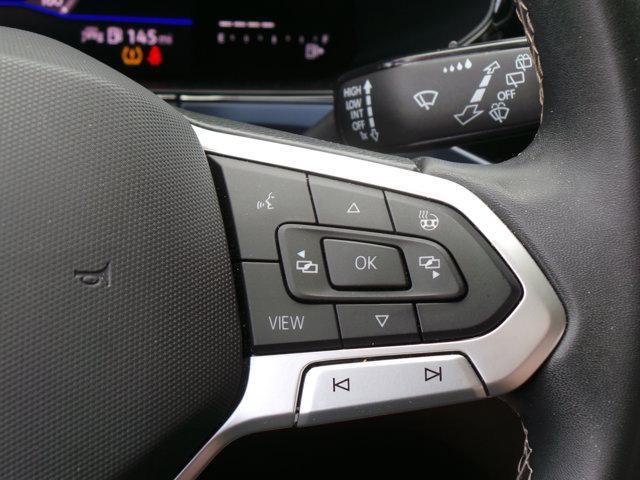 used 2023 Volkswagen Taos car, priced at $23,988
