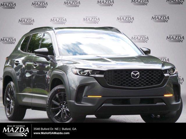 new 2025 Mazda CX-50 Hybrid car, priced at $39,980