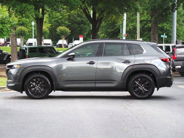 new 2025 Mazda CX-50 Hybrid car, priced at $39,980